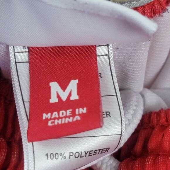 Mitchell & Ness 96-97 Vancouver Grizzlies NBA Men's Swingman Shorts Size Medium - Picture 4 of 11